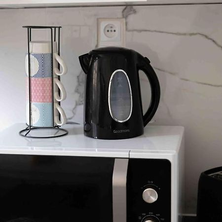 Appartement Cosy I Proche De La Porte De Versailles Paris Малакоф Екстериор снимка